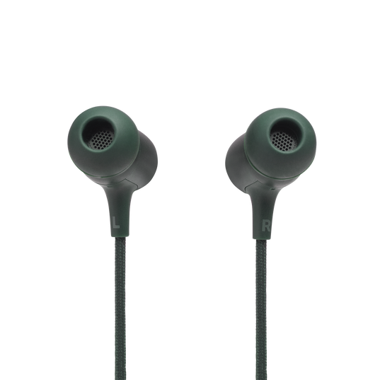 JBL Live 220BT - Green - Live life amplified. - Front